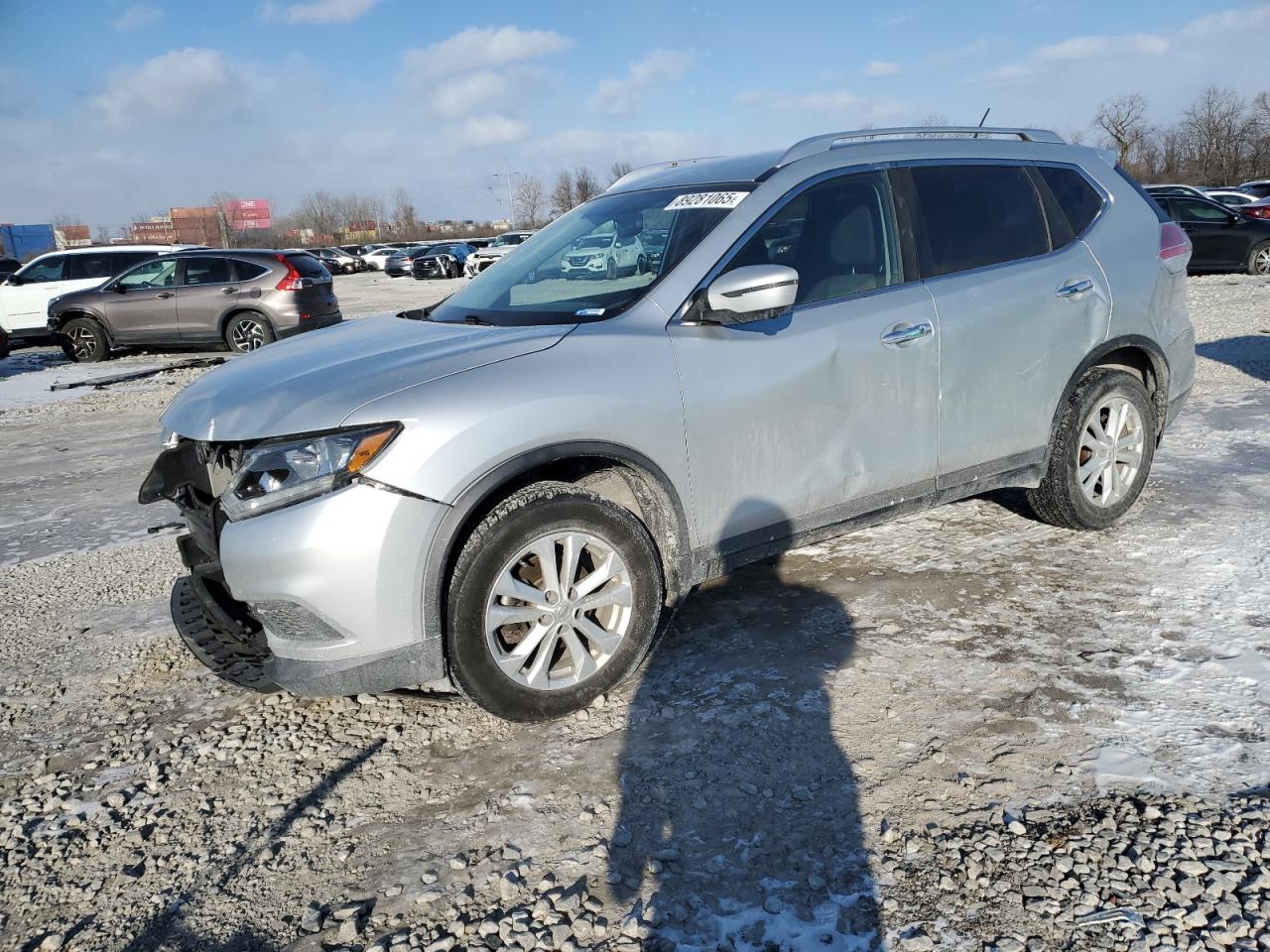 2016 Nissan Rogue - Image 1