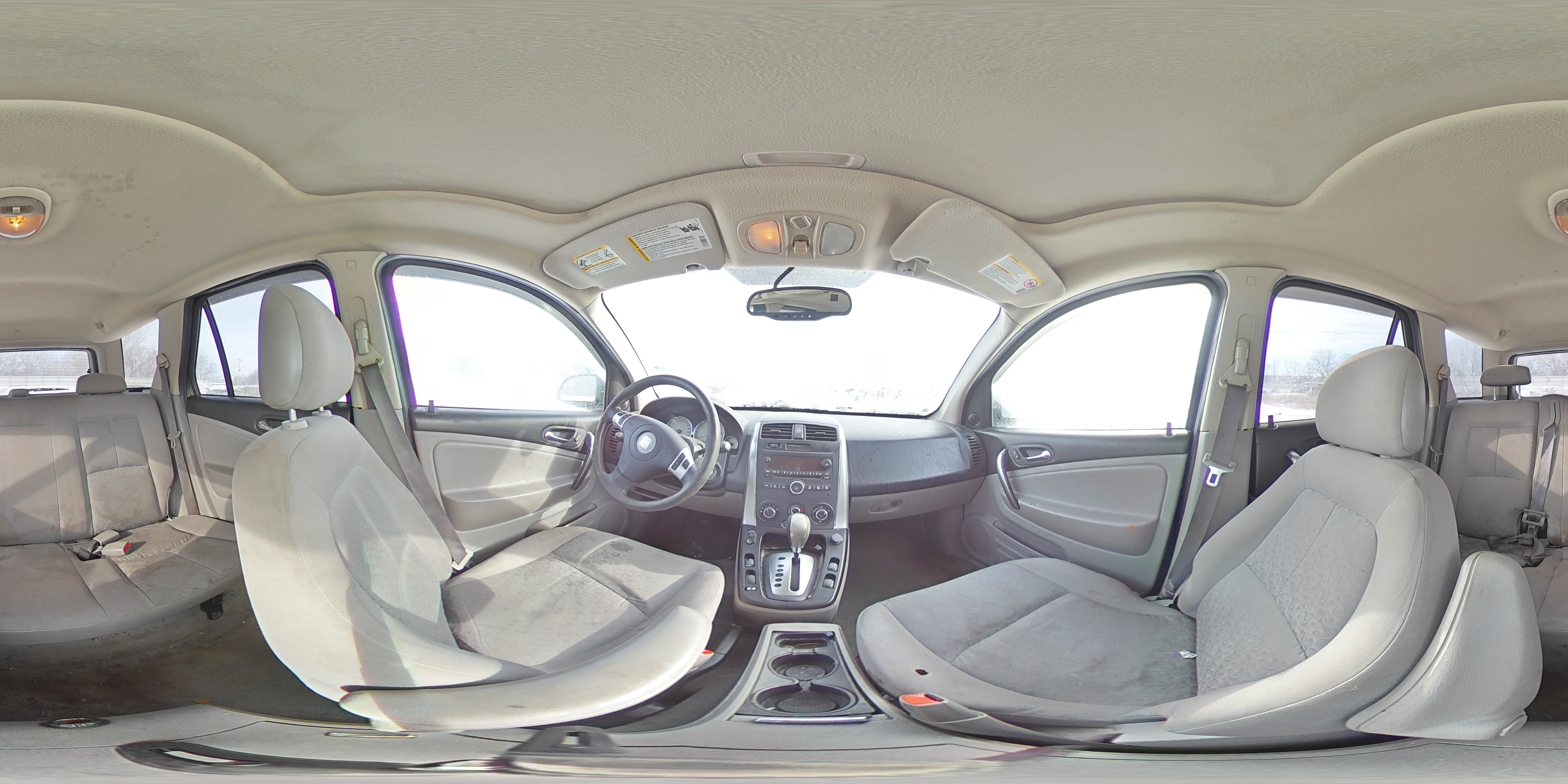 2006 Saturn VUE - Image 14