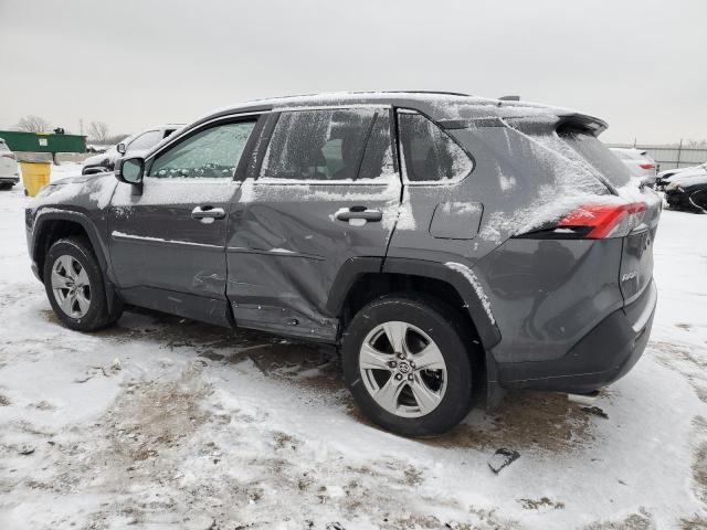  TOYOTA RAV4 2022 Gray