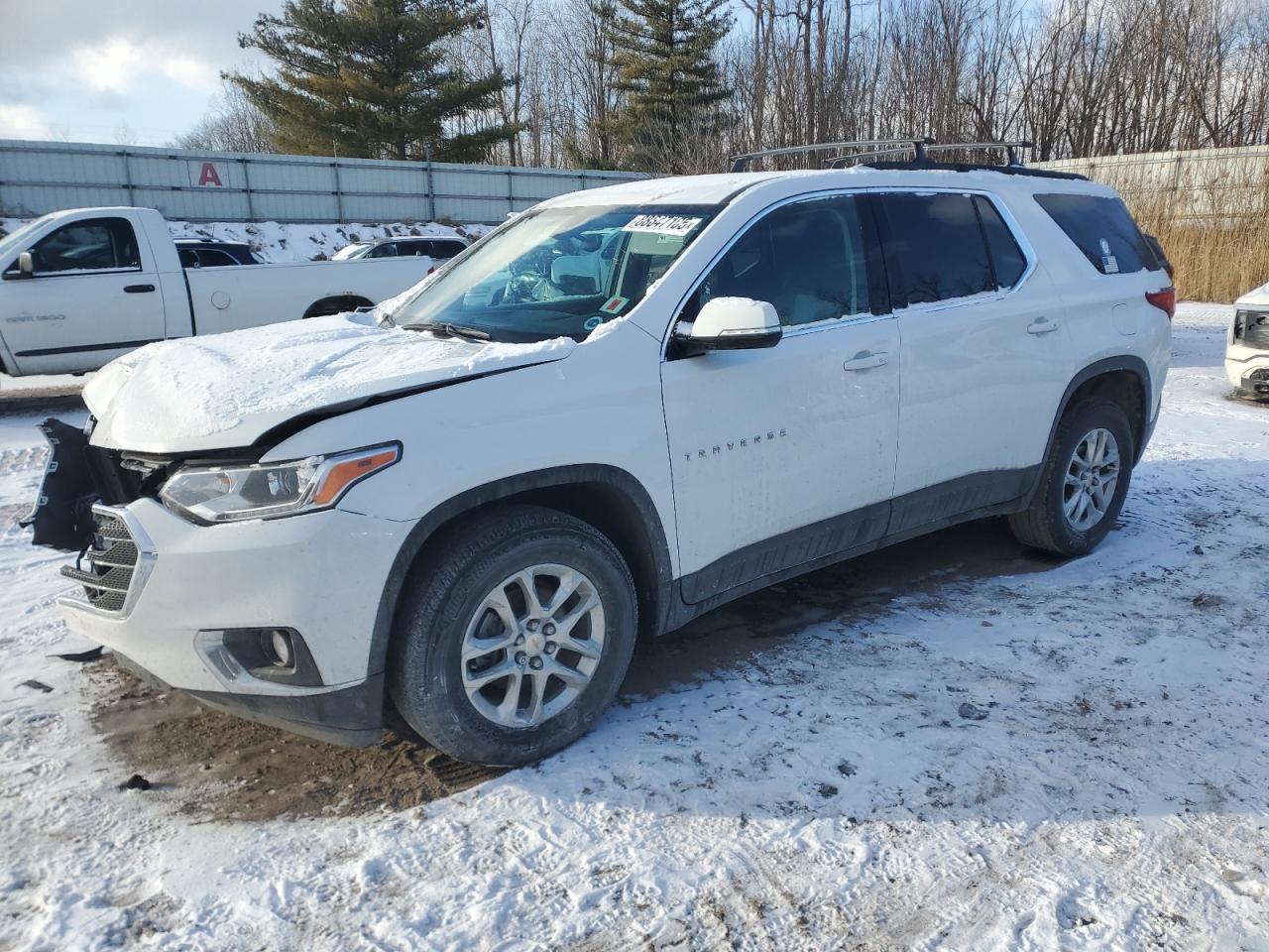 2020 Chevrolet Traverse - Image 1