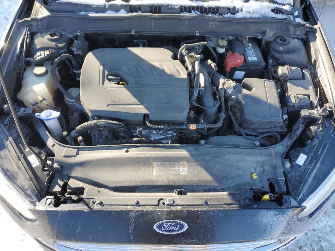 2014 Ford Fusion - Image 12