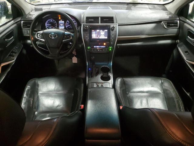  TOYOTA CAMRY 2015 Blue