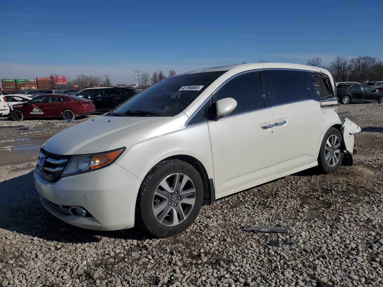 2014 Honda Odyssey - Image 1