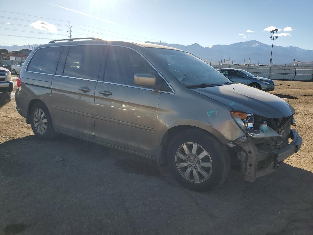 2010 Honda Odyssey - Image 4