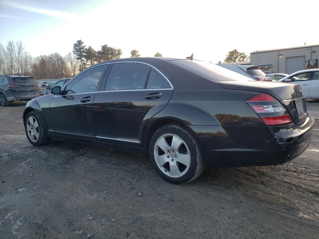 2007 Mercedes-Benz S-klasse - Image 2