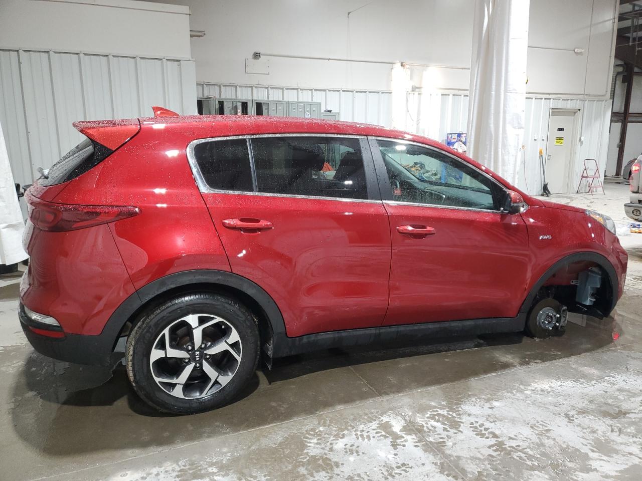 2020 Kia Sportage - Image 3