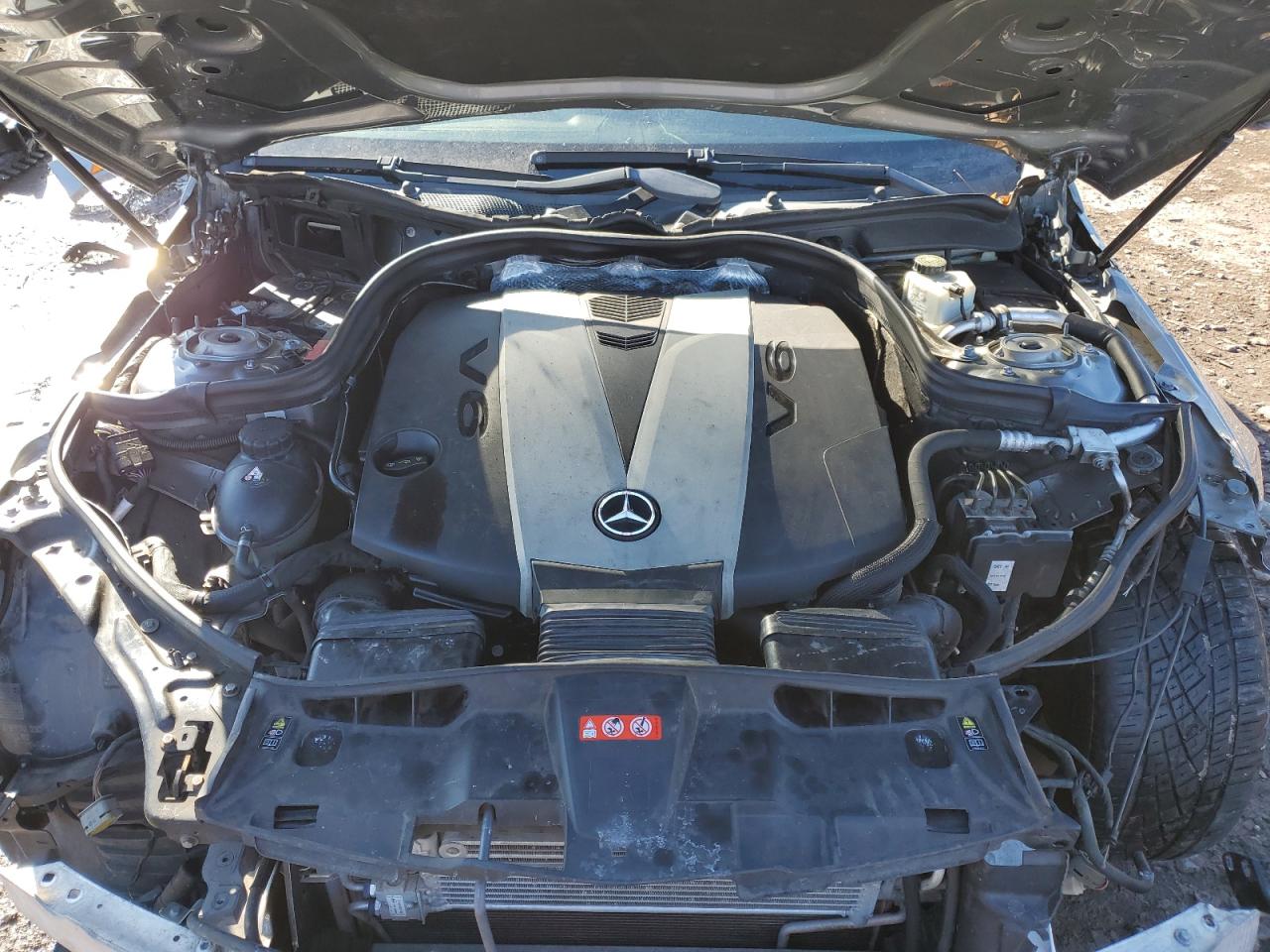 2011 Mercedes-Benz E-klasse - Image 11