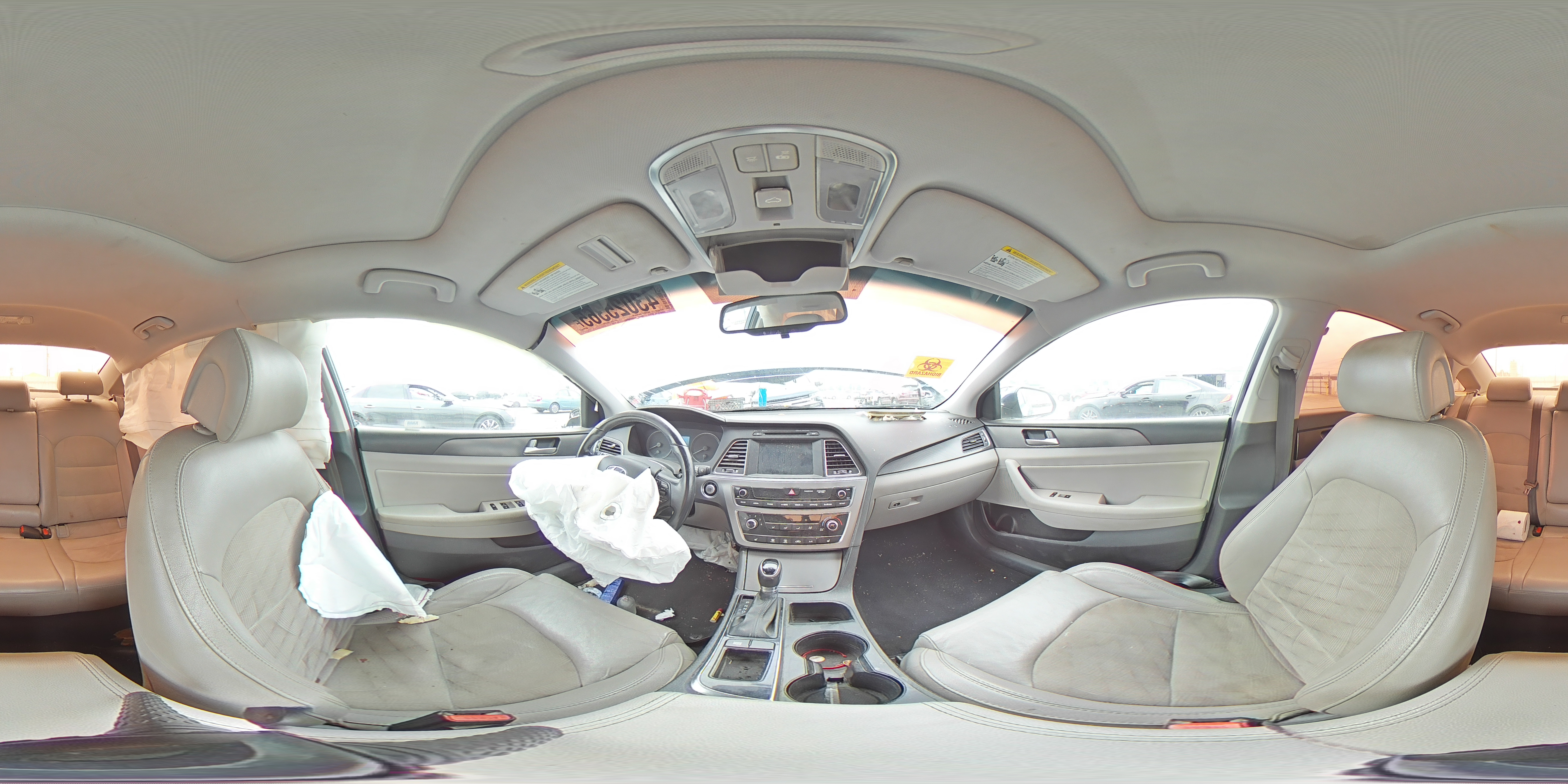 2017 Hyundai Sonata - Image 13
