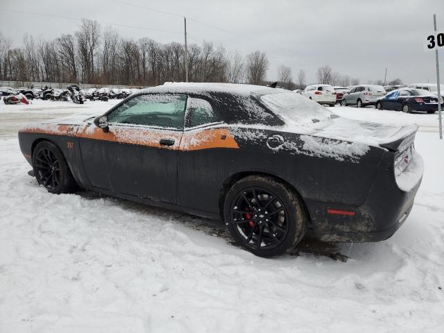  DODGE CHALLENGER 2022 Черный