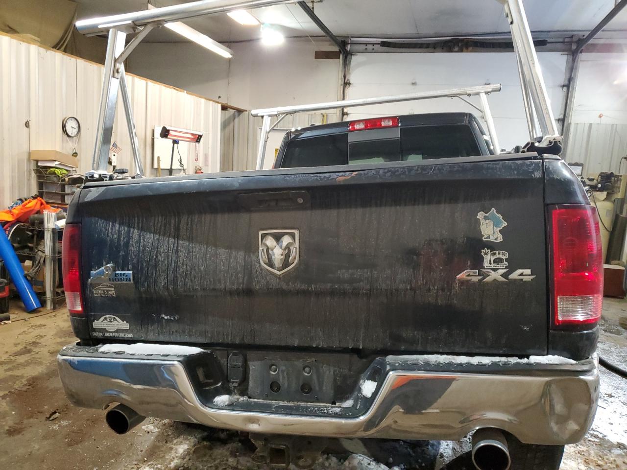2014 RAM 1500 - Image 6