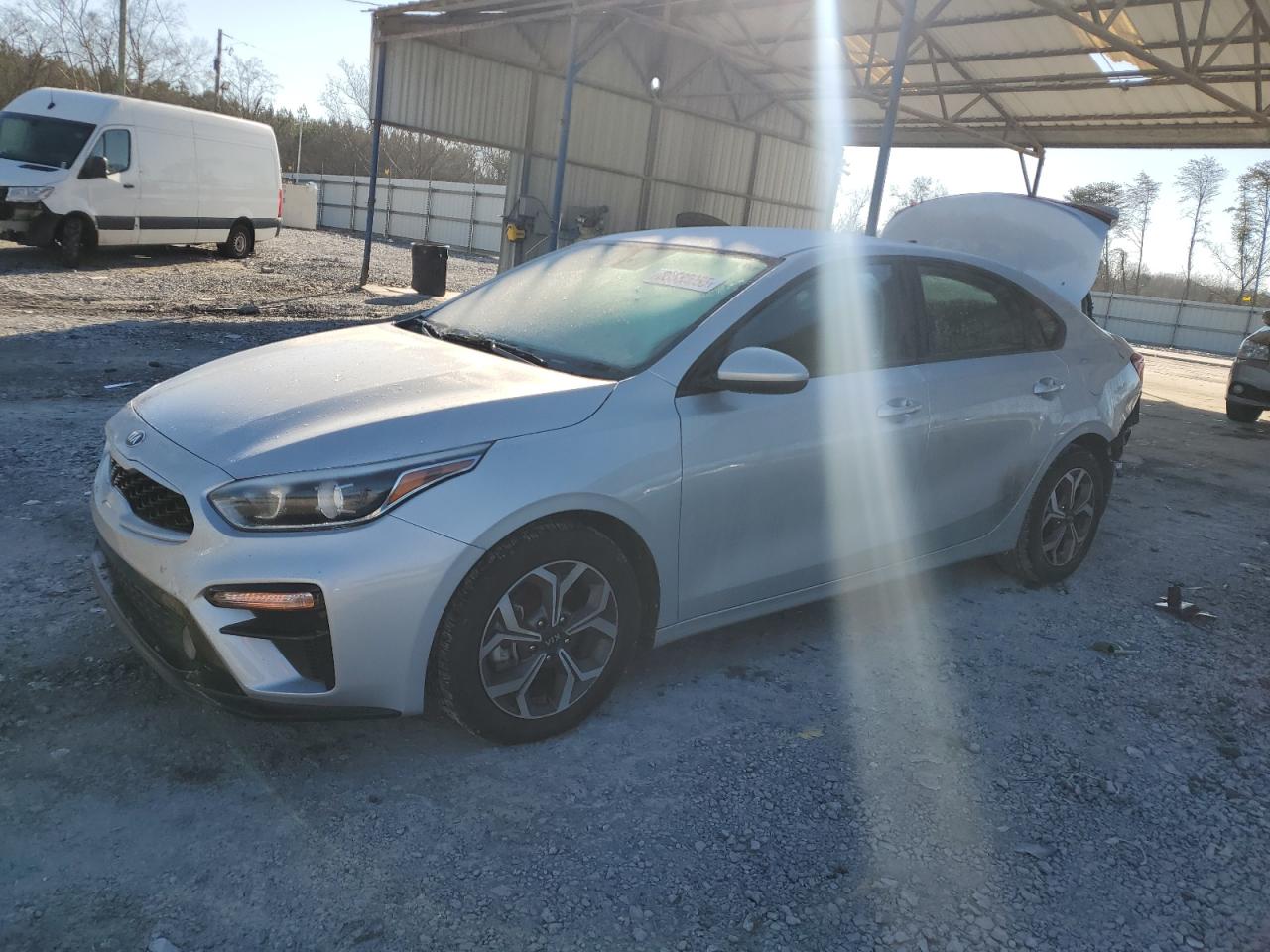 2021 Kia Forte - Image 1