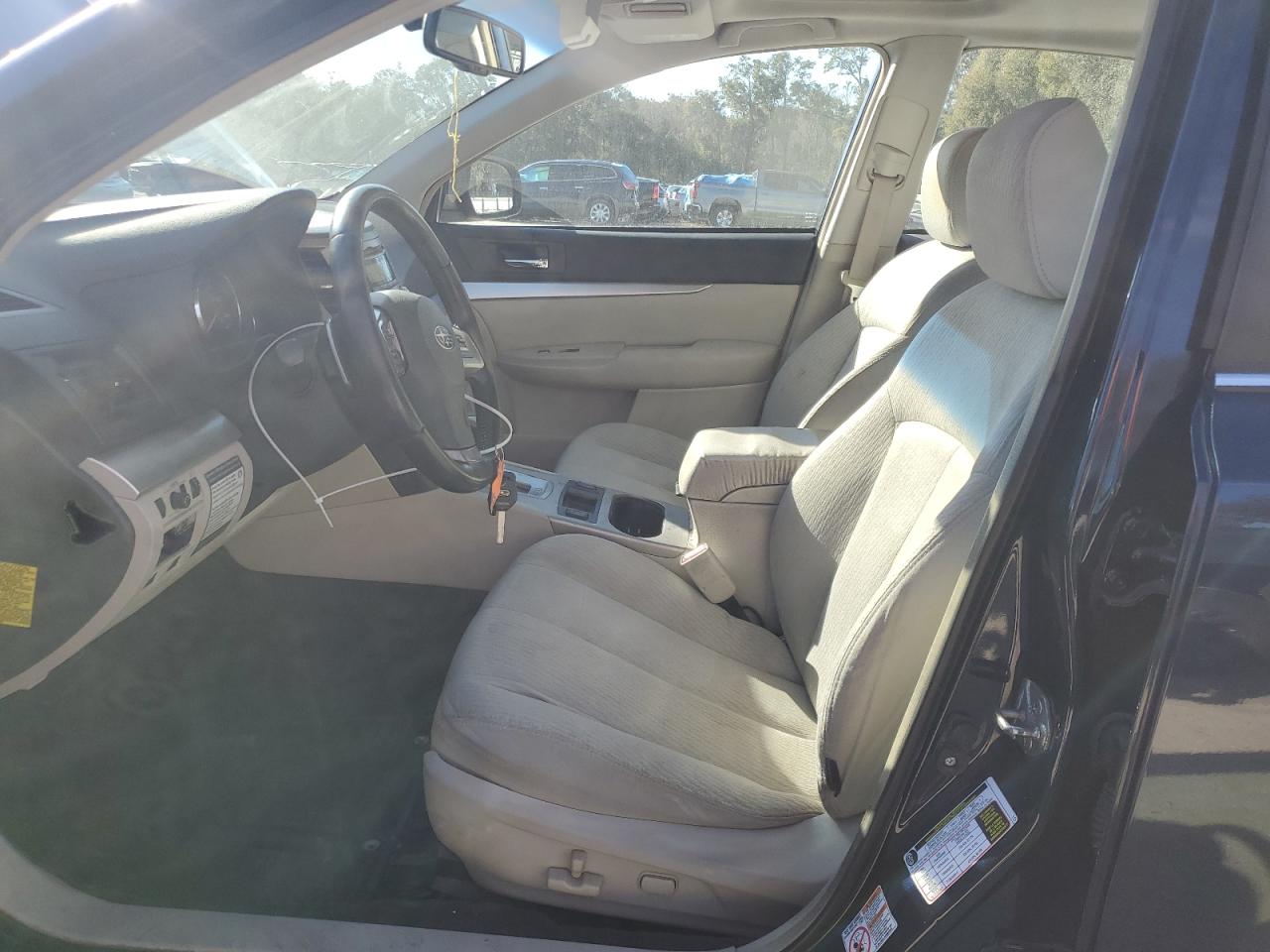 2012 Subaru Legacy 2.5I Premium VIN: 4S3BMBG69C3032399 Lot: 43233845