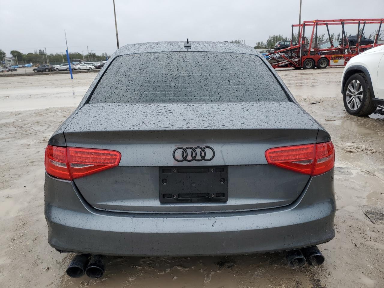 2015 Audi A4 - Image 6
