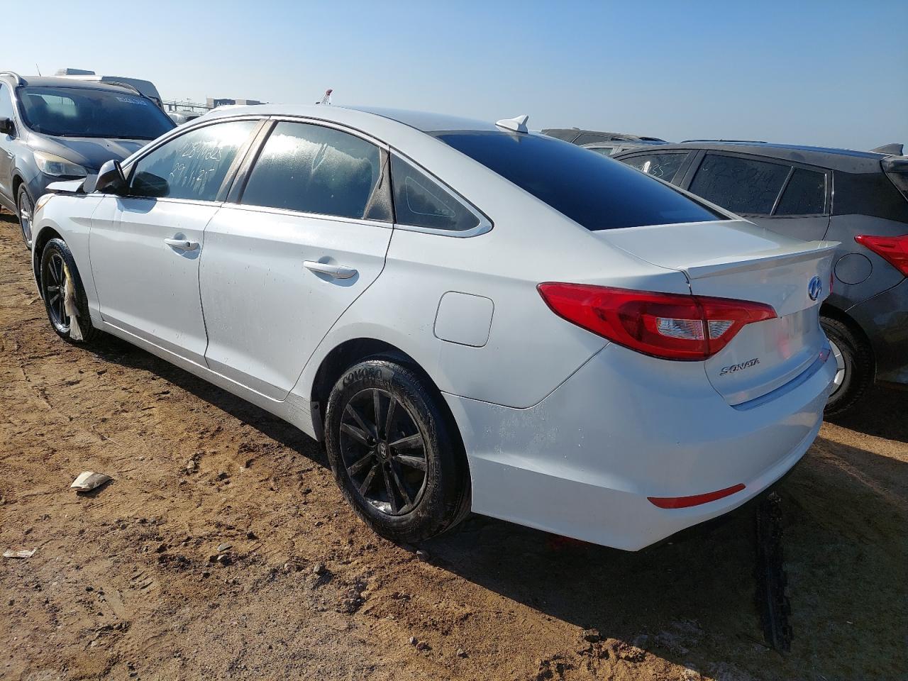 5NPE24AF8HH534291 - 2017 Hyundai Sonata - #42844025