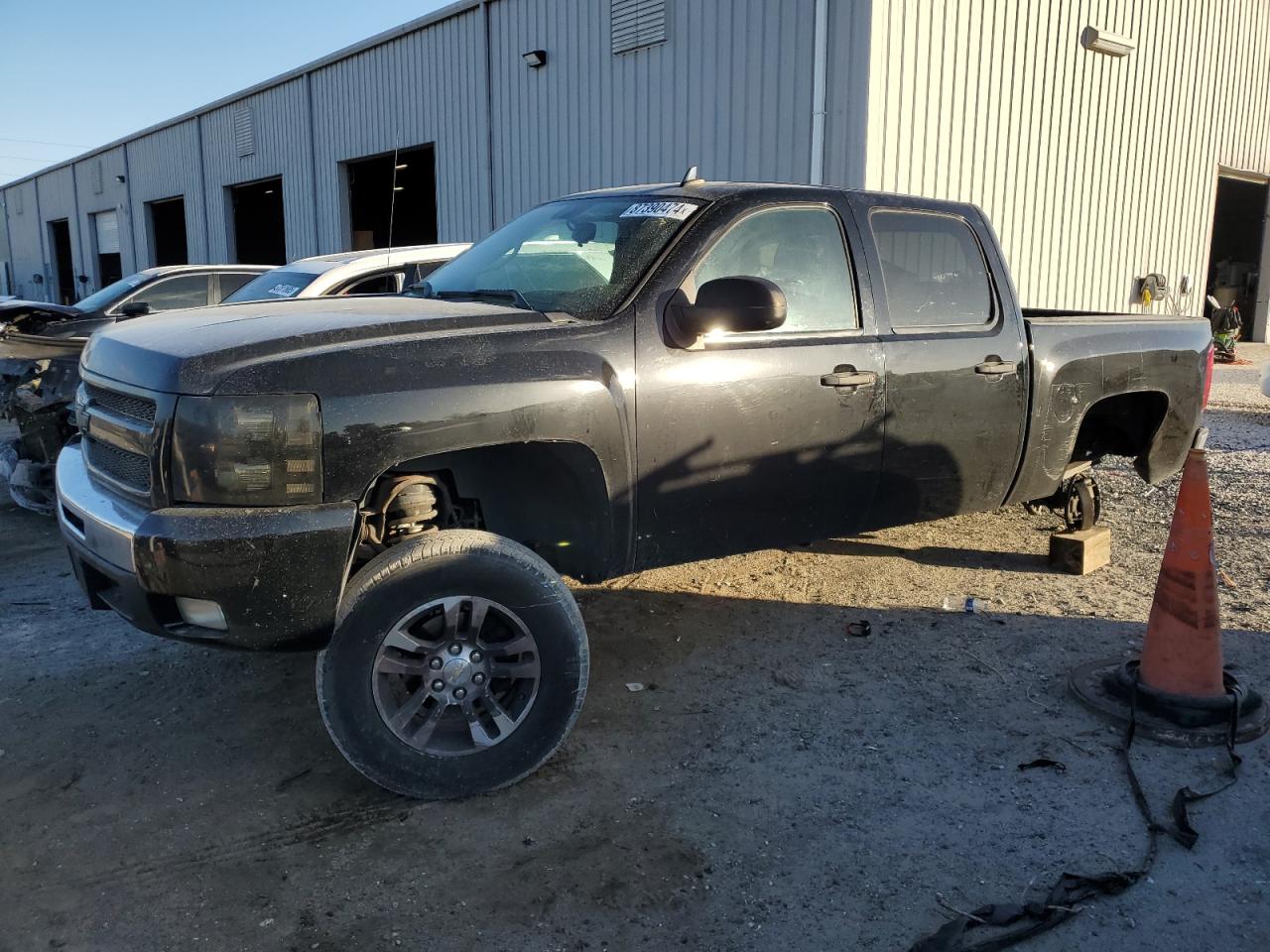 2011 Chevrolet Silverado C1500 Lt