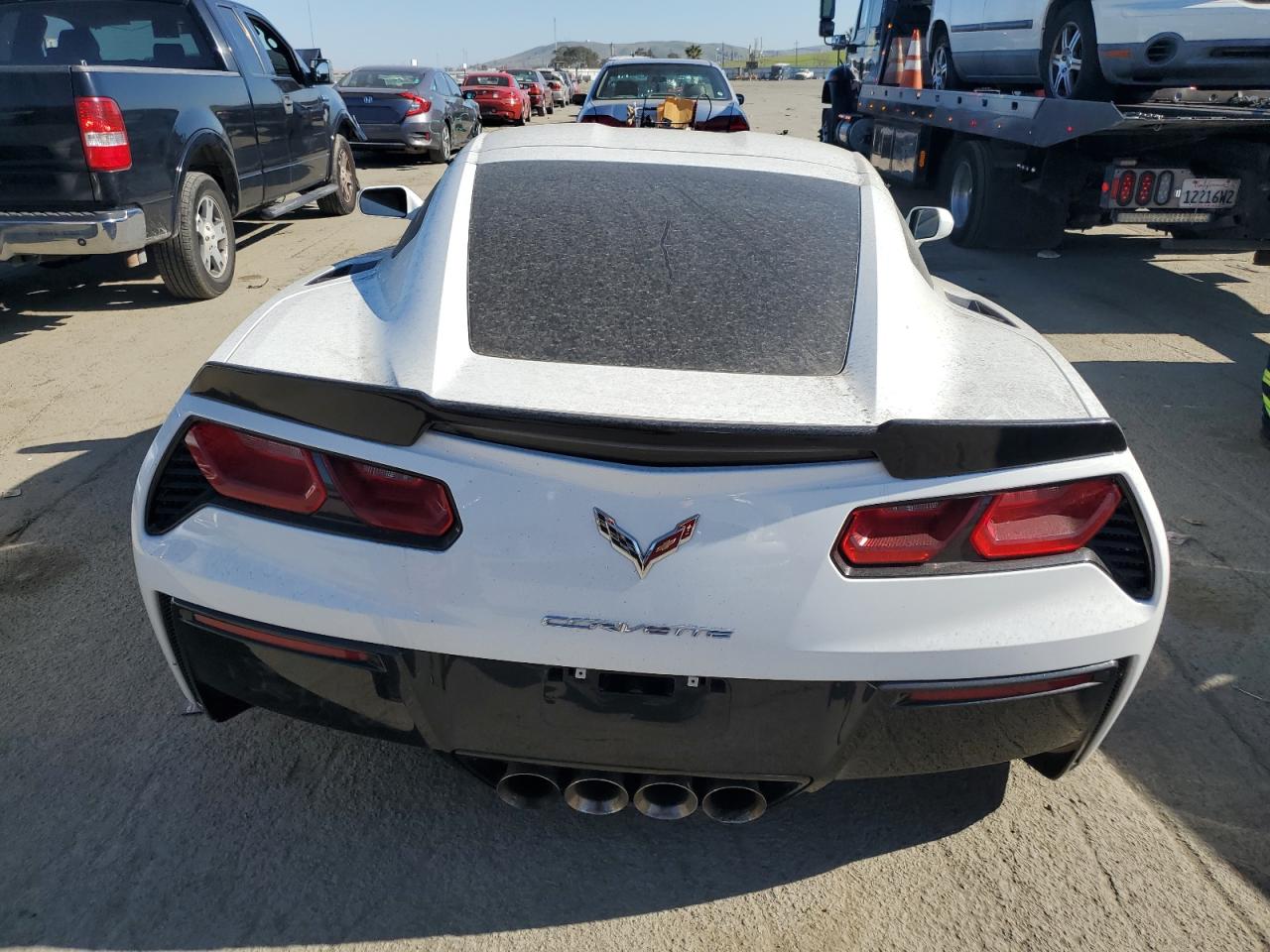2015 Chevrolet Corvette - Image 6