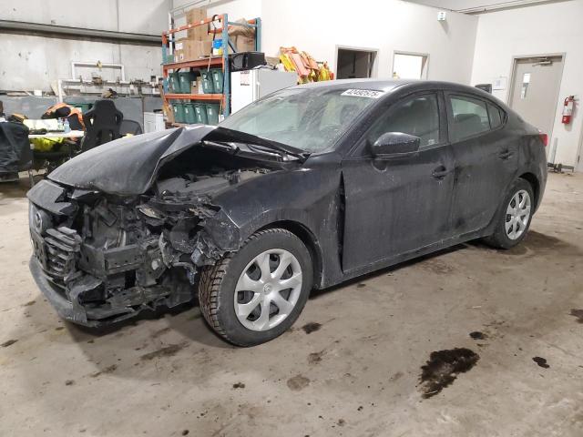 MAZDA 3 2018 Czarny