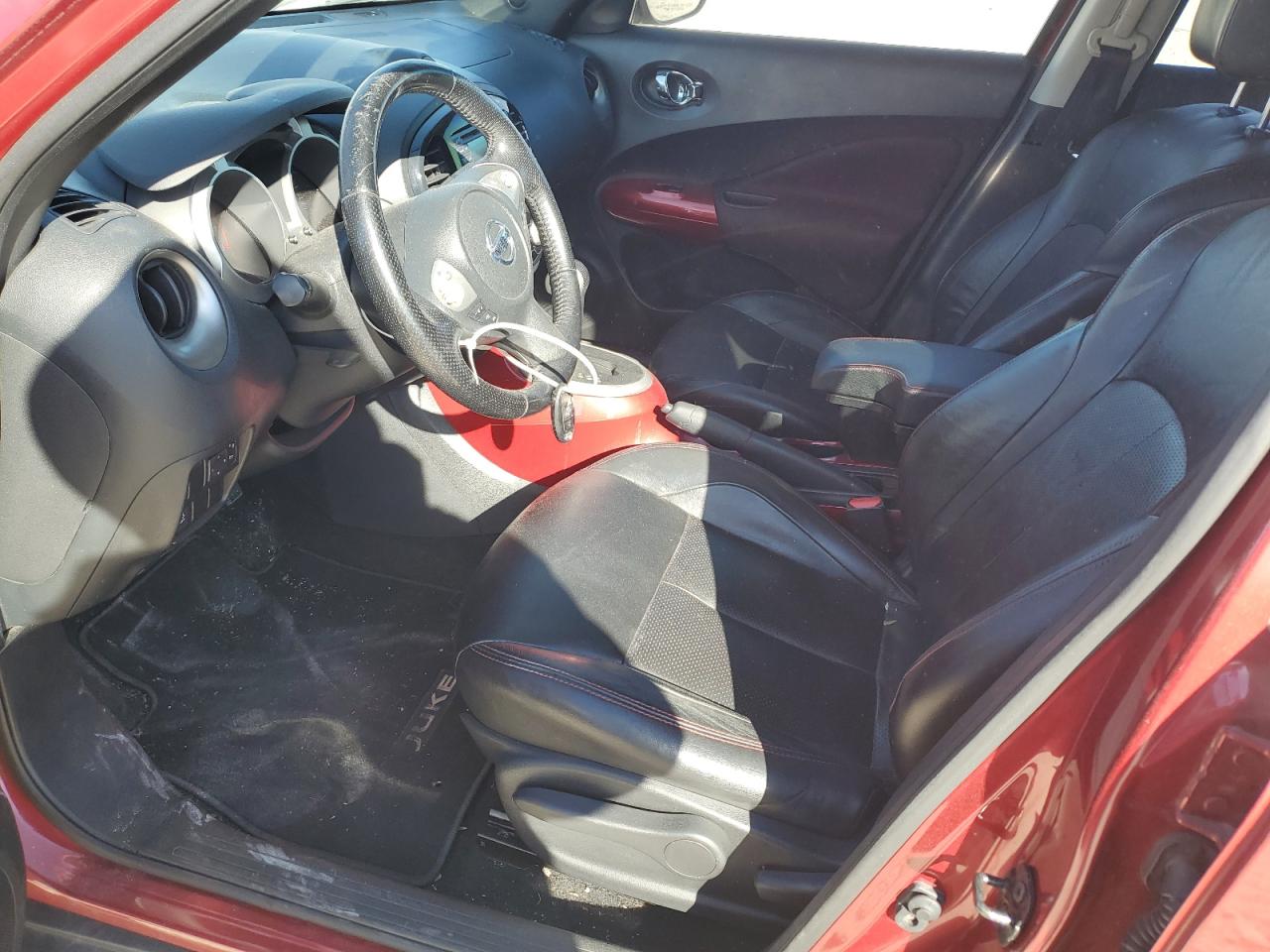 2012 Nissan Juke S VIN: JN8AF5MR7CT109412 Lot: 89311895