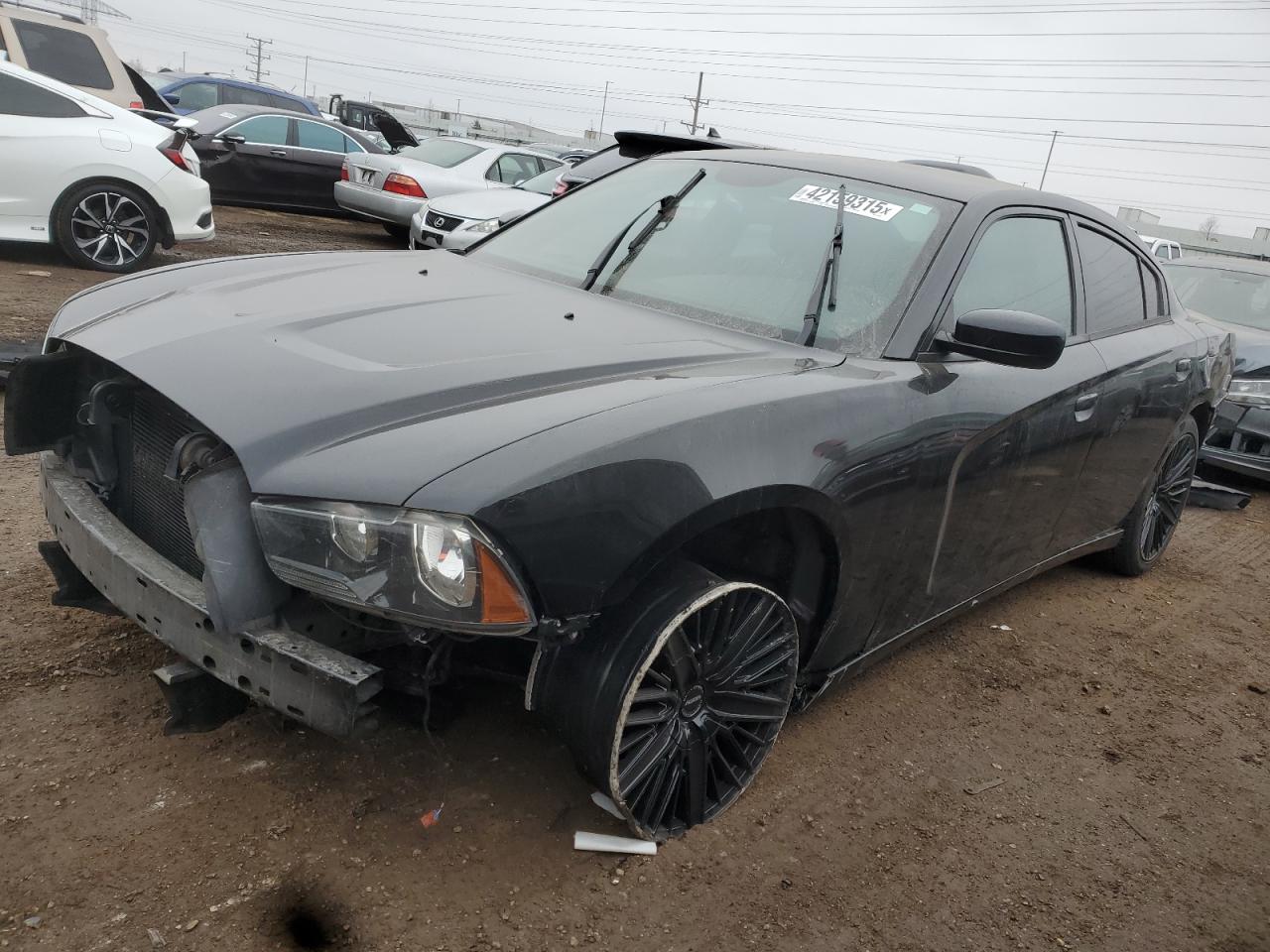 2014 Dodge Charger - Image 1