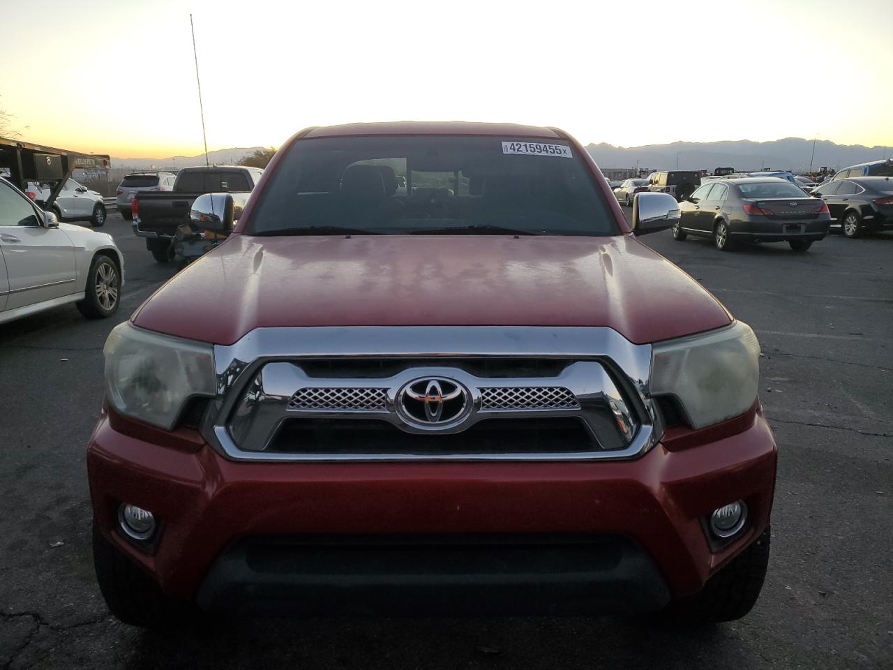 2015 Toyota Tacoma - Image 5