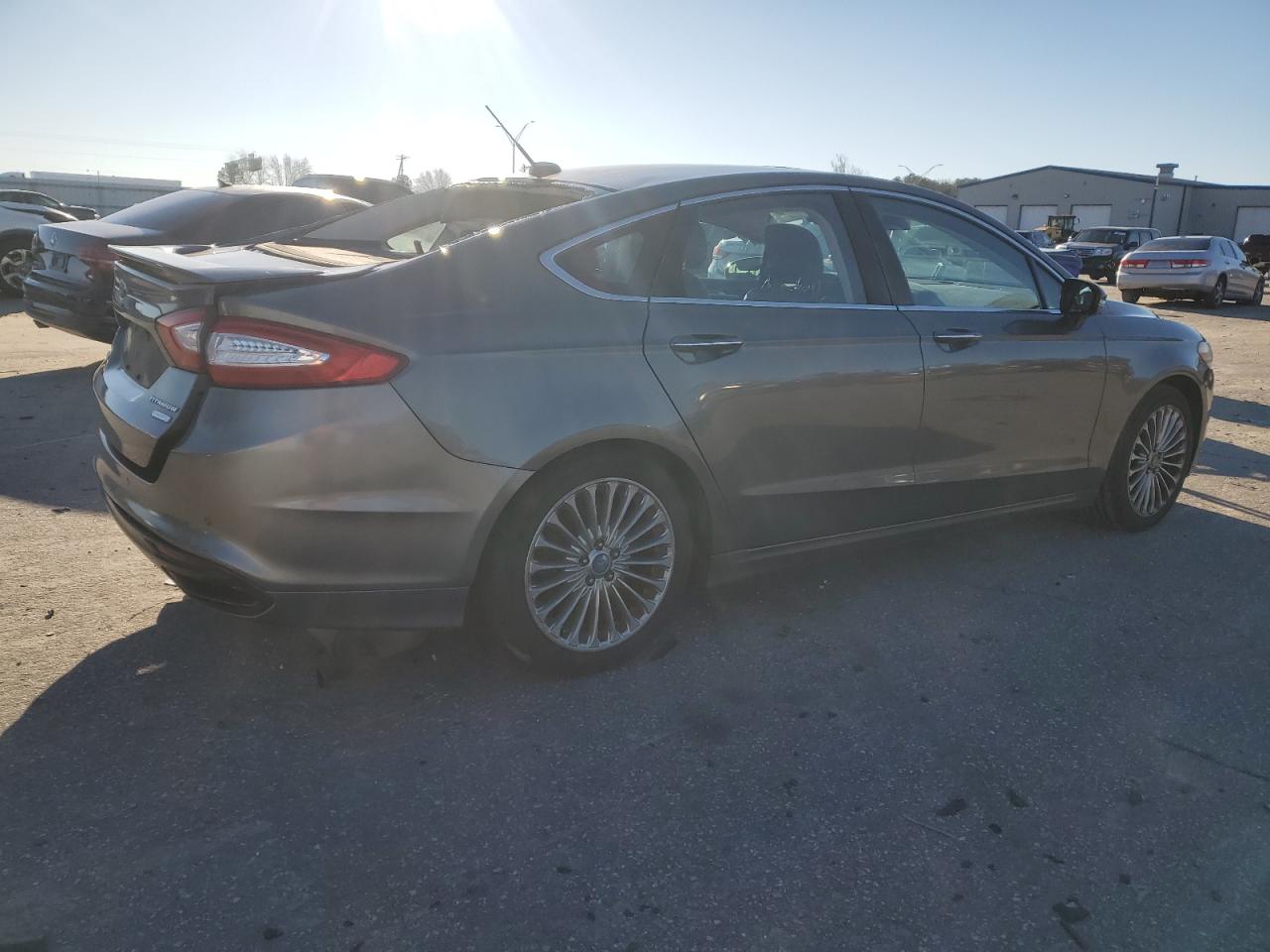 2013 Ford Fusion - Image 3