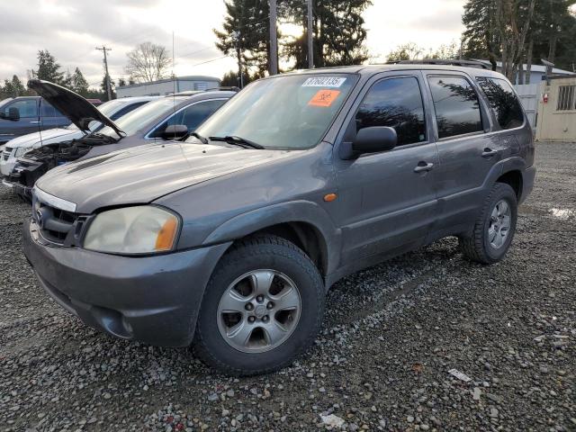 2004 Mazda Tribute Es