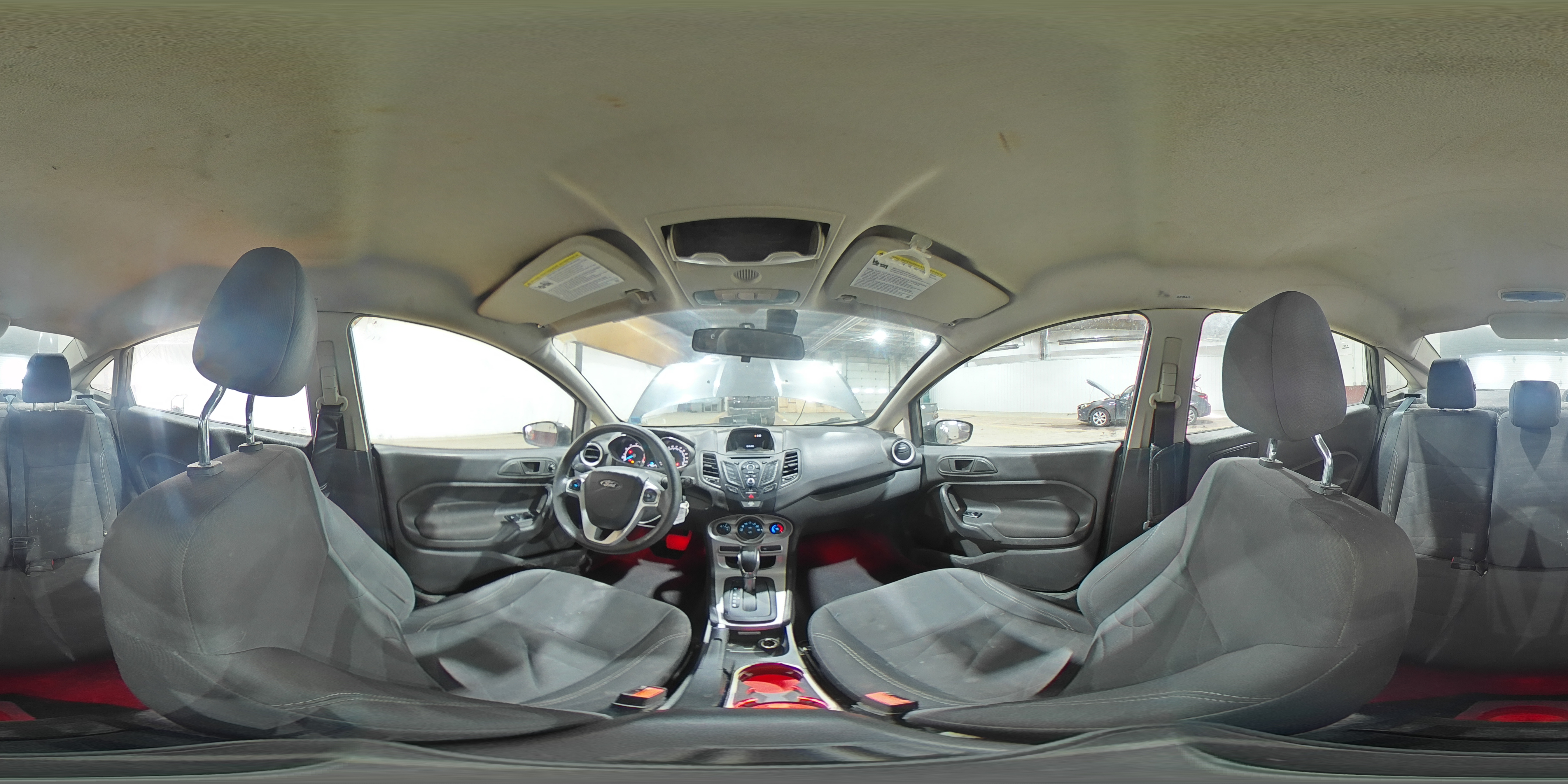 2018 Ford Fiesta - Image 13