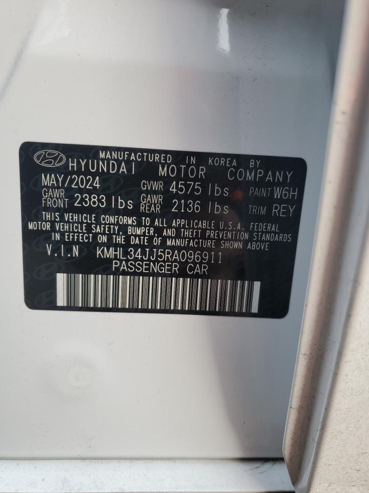 2024 Hyundai Sonata - Image 13