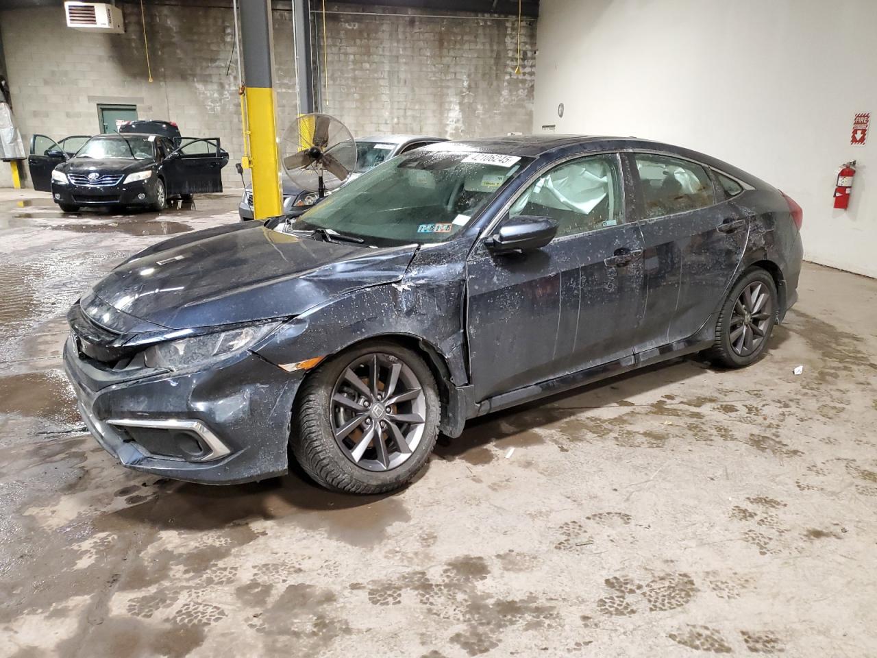 2020 Honda Civic - Image 1
