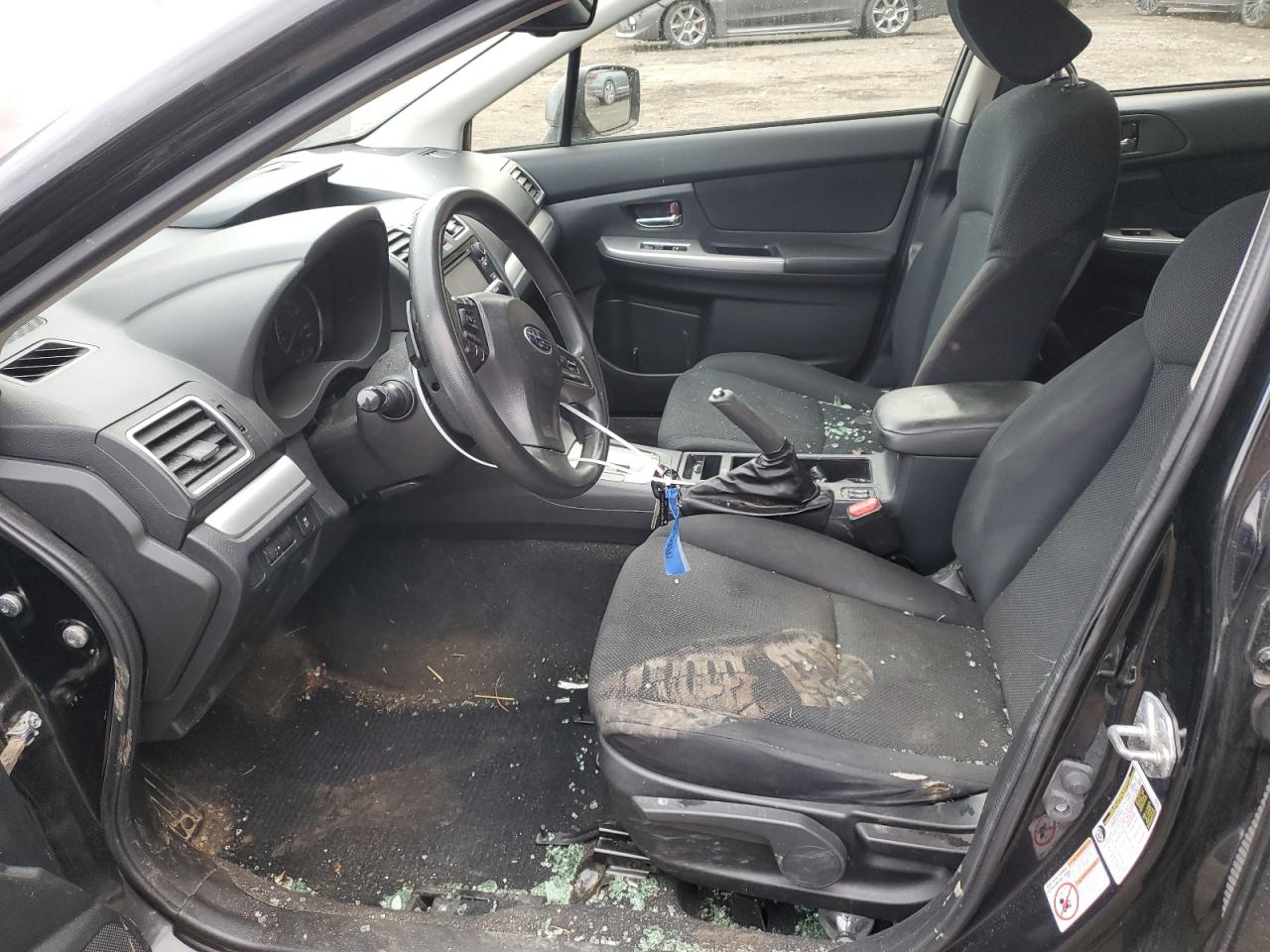 2015 Subaru Impreza - Image 7