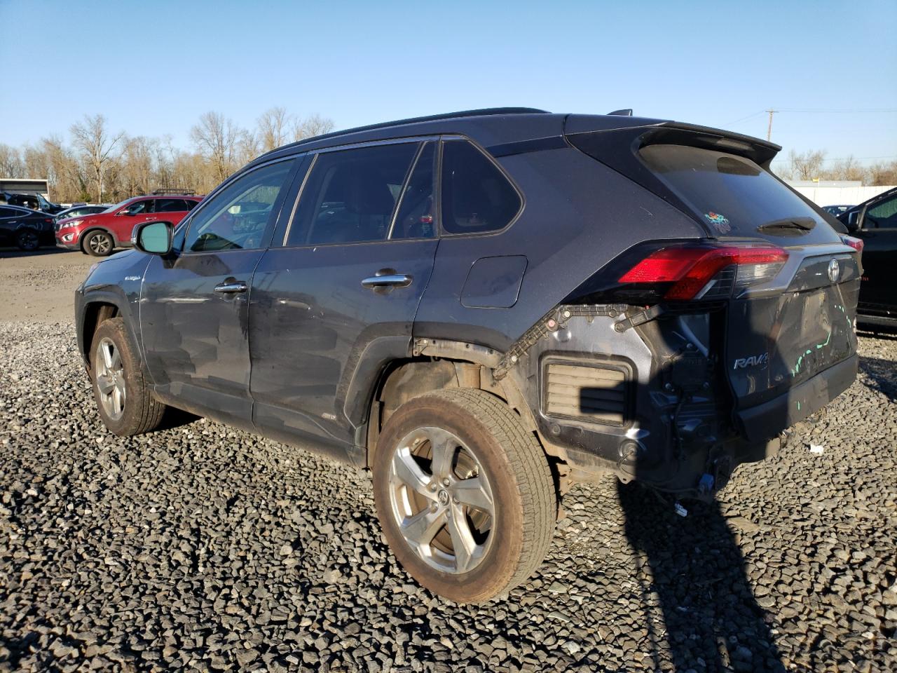 2019 Toyota RAV 4 - Image 2