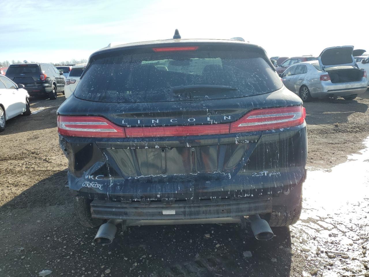 2017 Lincoln MKC - Image 6