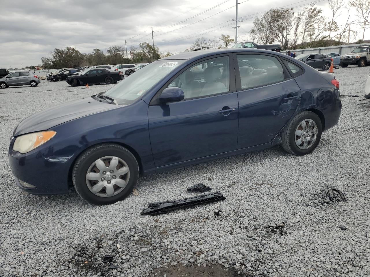 2008 Hyundai Elantra - Image 1