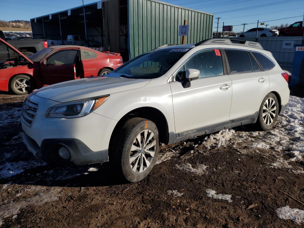 2017 Subaru Outback - Image 1