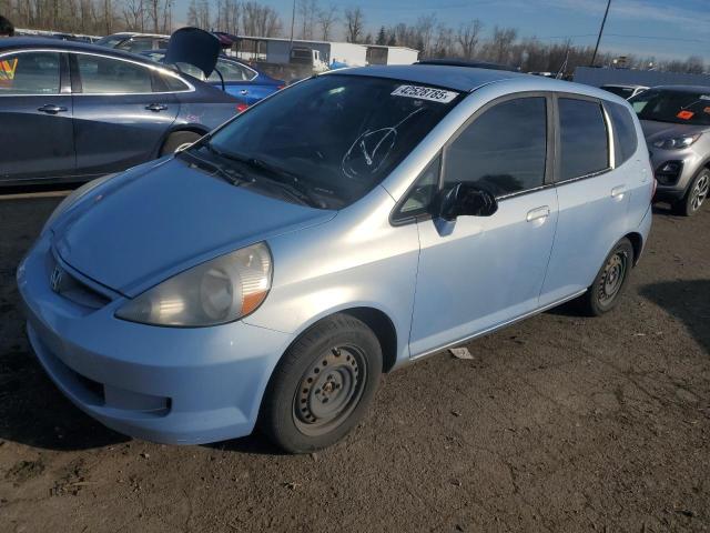 2008 Honda Fit 