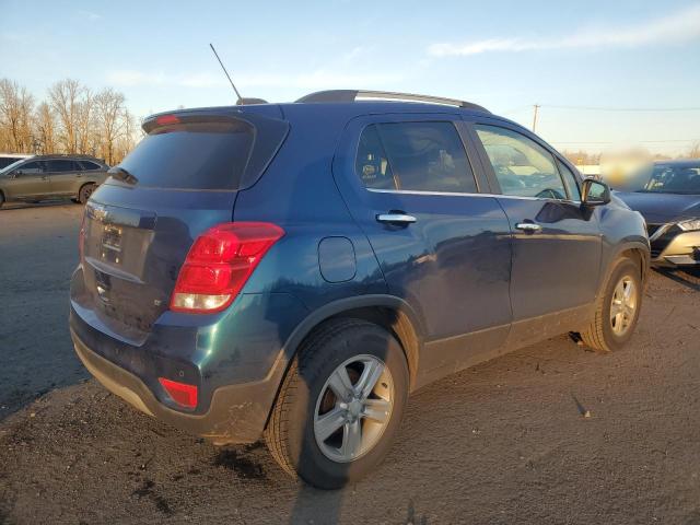 CHEVROLET TRAX 2020 Синий