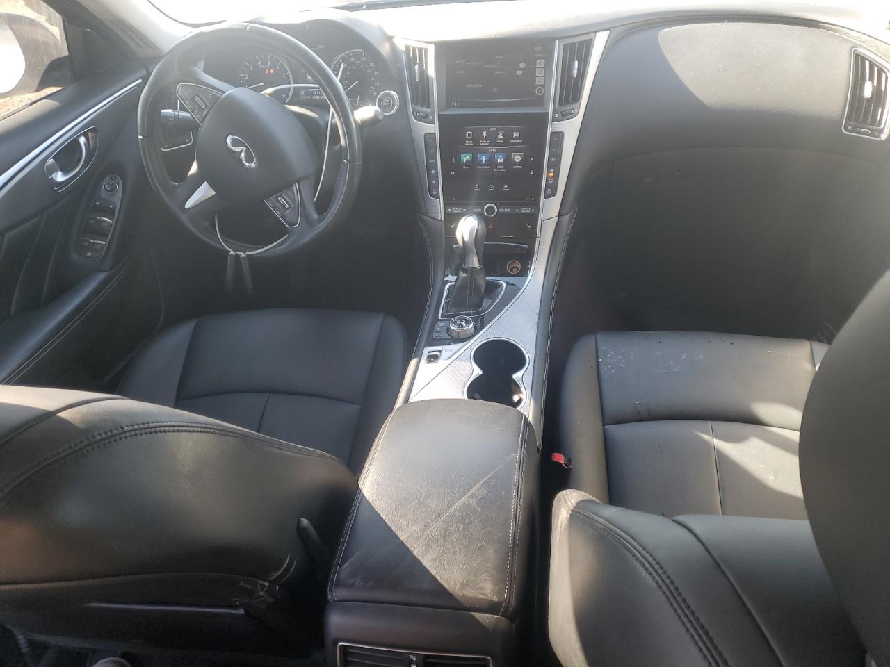 2015 Infiniti Q50 - Image 8