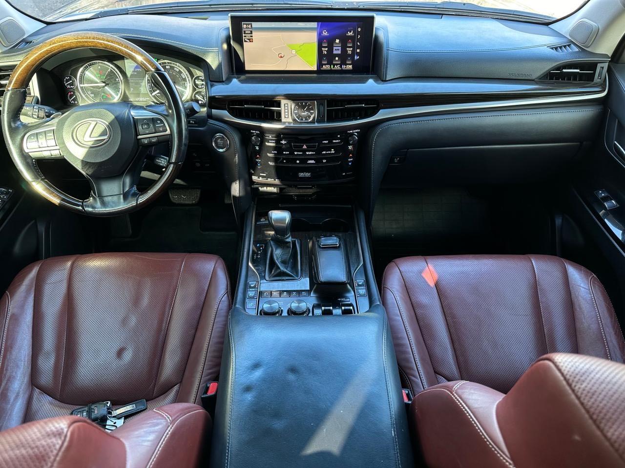 2017 Lexus Lx 570 VIN: JTJHY7AX2H4237655 Lot: 43408635