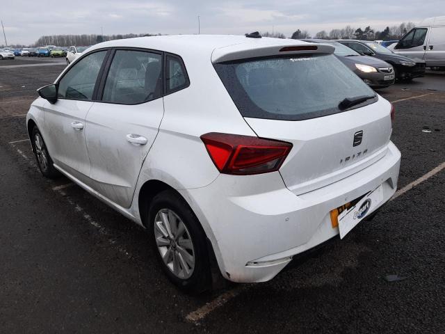 2018 SEAT IBIZA SE T