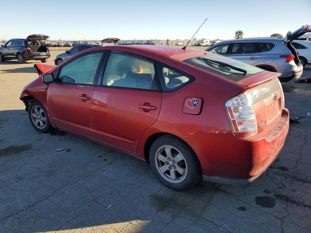 2008 Toyota Prius - Image 2