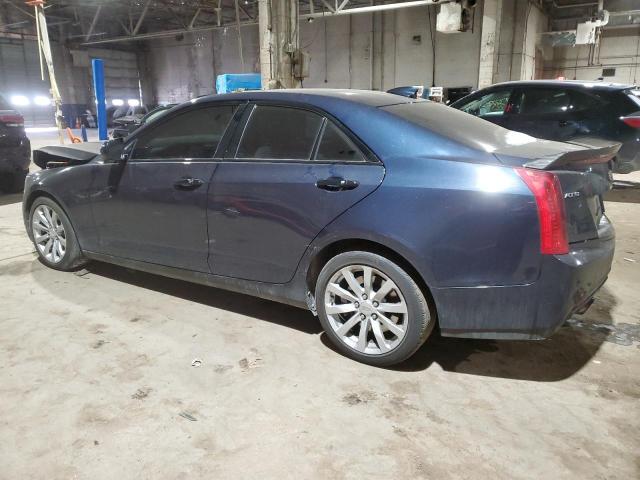  CADILLAC ATS 2017 Синій
