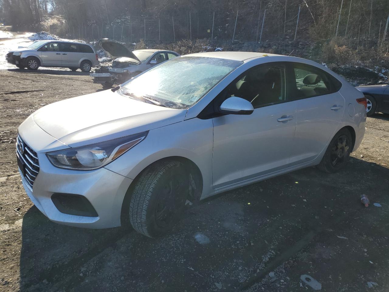 2021 Hyundai Accent - Image 1