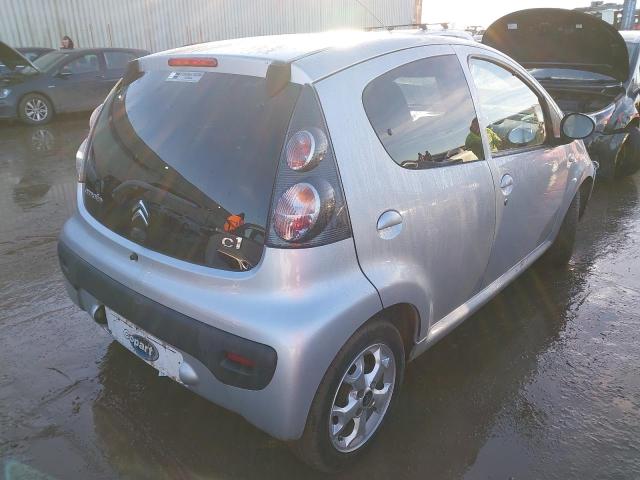 2013 CITROEN C1 VTR+