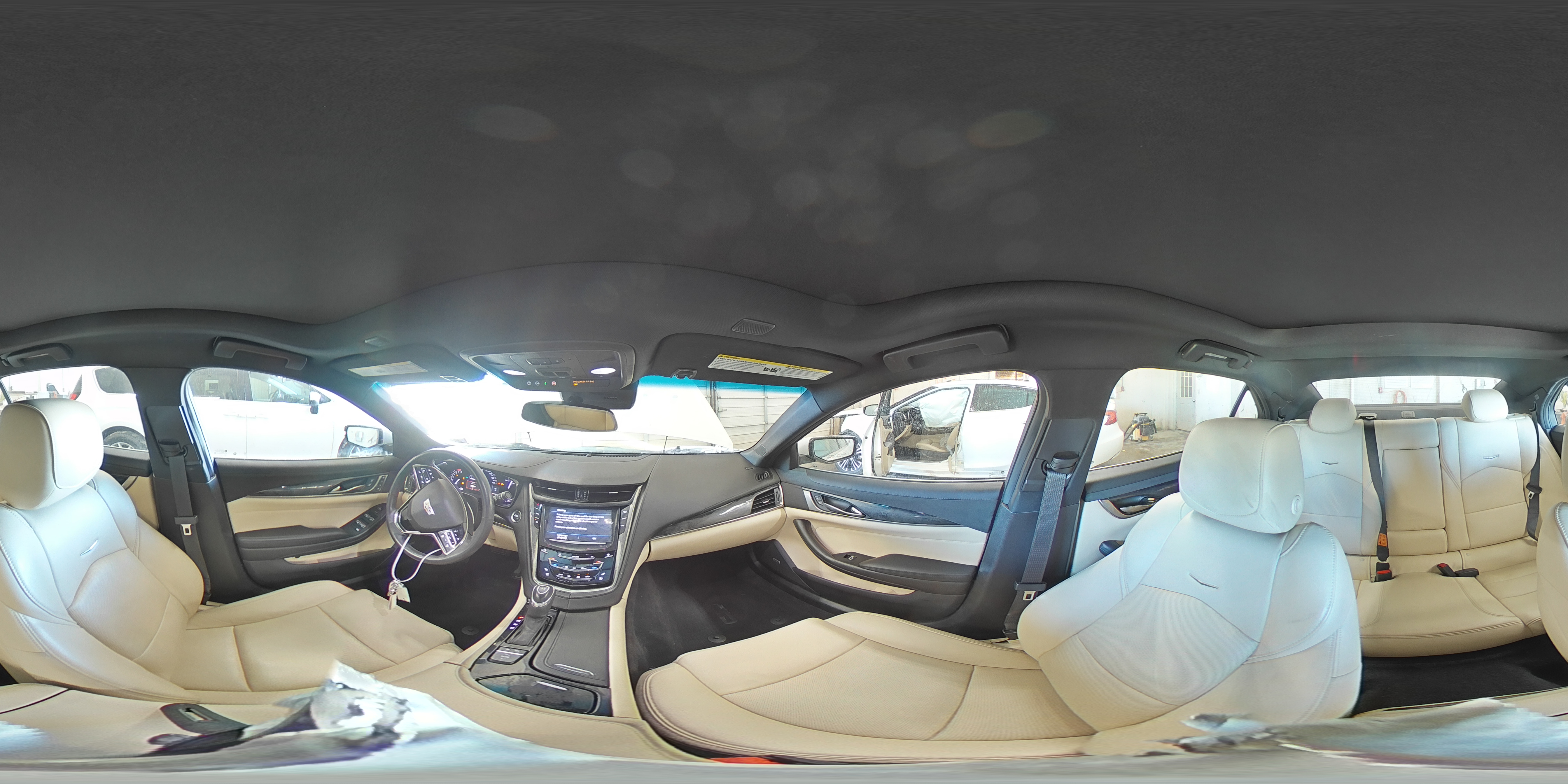 2019 Cadillac CTS - Image 15