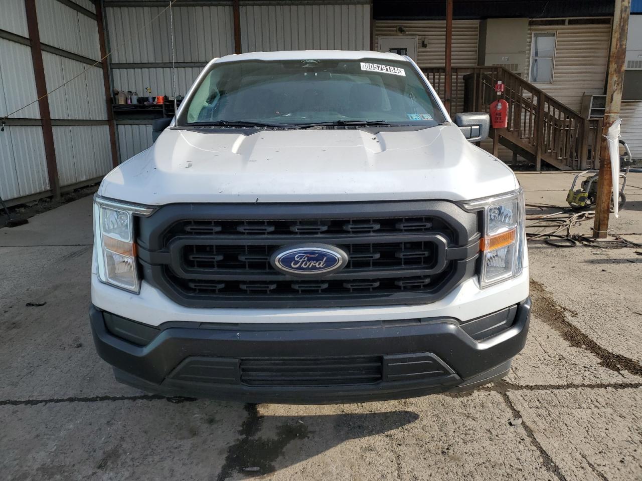 VIN 1FTMF1CB5NKE07746 2022 FORD All Models no.5