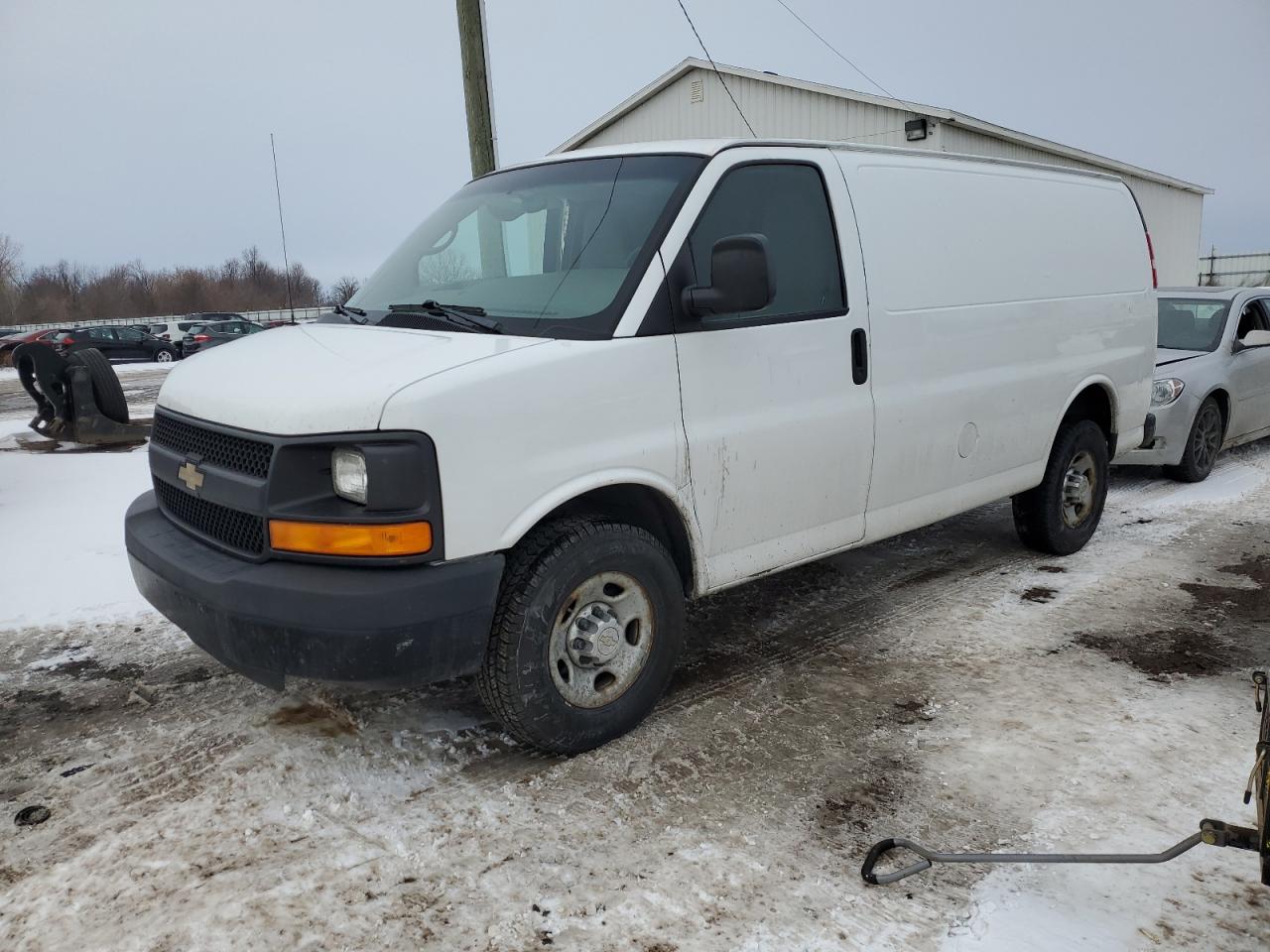 2012 Chevrolet Express - Image 1