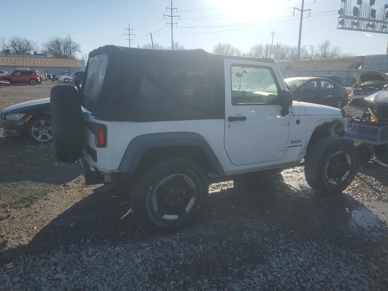 2015 Jeep Wrangler - Image 3