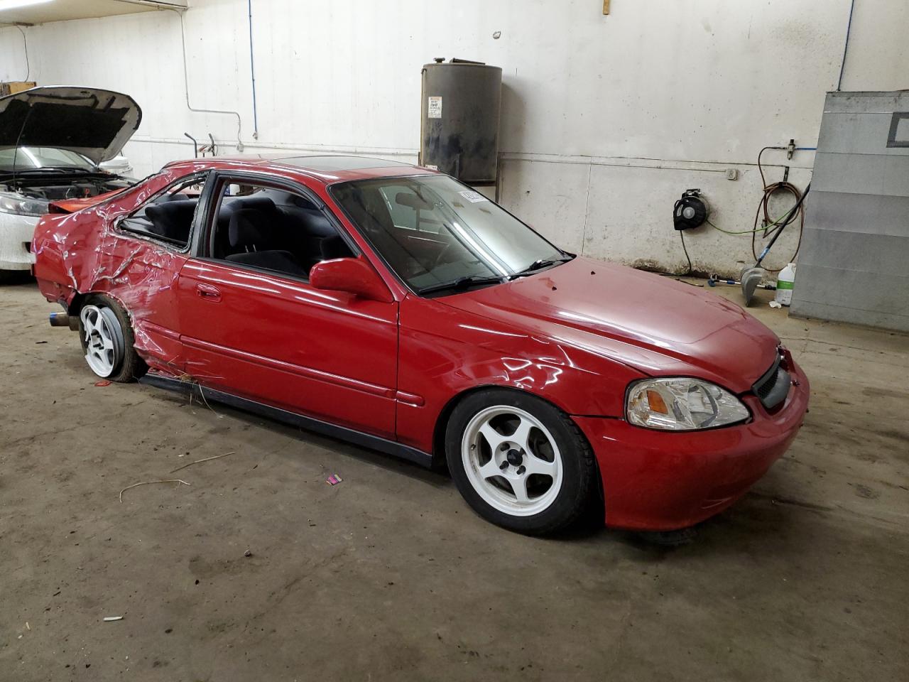 2000 Honda Civic - Image 4