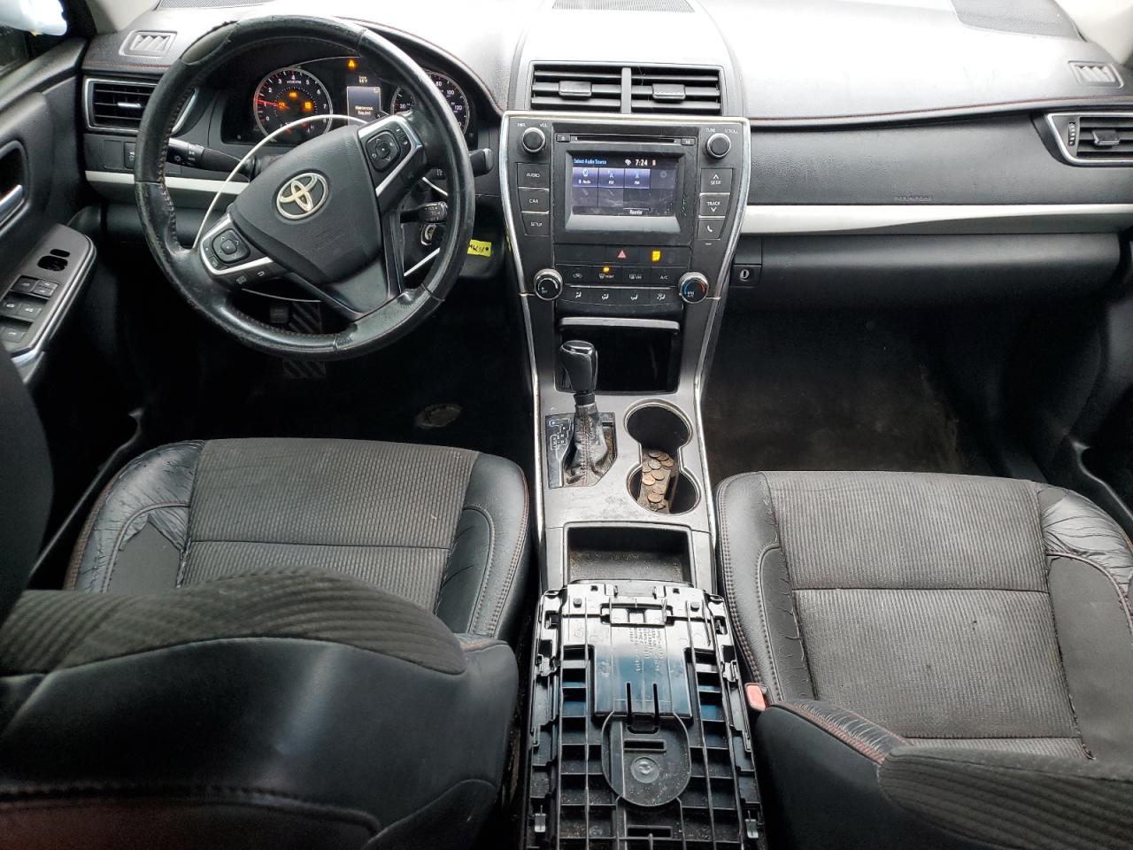 2017 Toyota Camry - Image 8