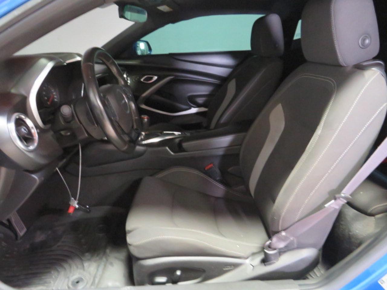 2017 Chevrolet Camaro Ss VIN: 1G1FE1R73H0108084 Lot: 87968915